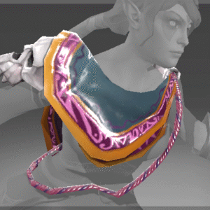 Cursed Whispering Dead Mantle