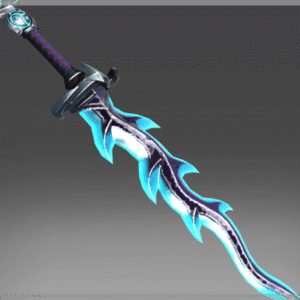 Dreadmist Dragoon - Weapon