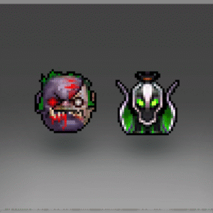 Abscession Emoticon Pack