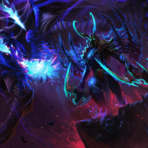 Foulfell Corruptor Ladebildschirm