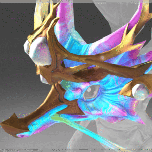 Unusual Vanishing Pearl - Head