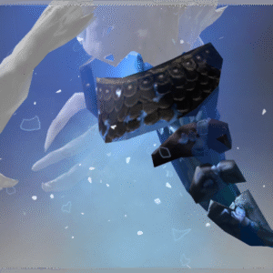 Brumal Berserker Tail