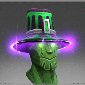 Hat of Fantoccini's Dilemma