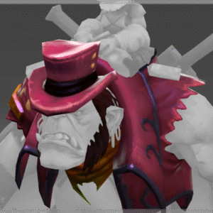 Suit of the Darkbrew Enforcer