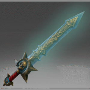 Sword of the Witch Hunter Templar