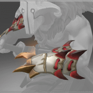 Provocation of Ruin Bracers