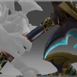 Weapons of the Savage Monger