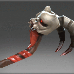 Inscribed Hook of the Sorrowful Prey
