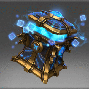 Aghanim's 2021 Immortal Treasure