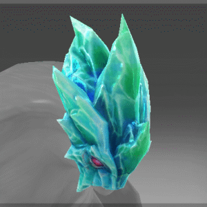 Inscribed Scowl of the Lost Star