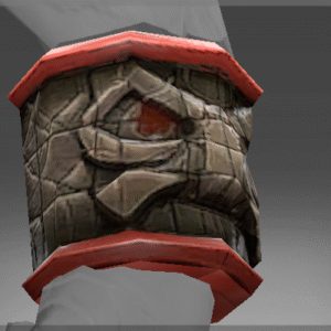 Heroic Stoneshard Bracers