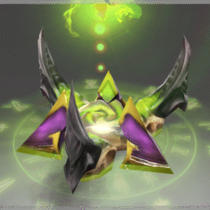 Heroic Nether Grandmaster's Ward