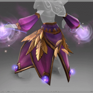 Inscribed Armor of the Loyal Fold