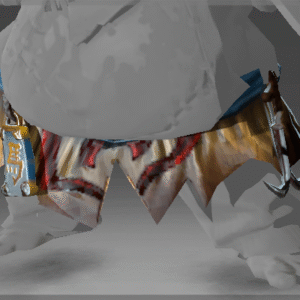 Heroic Belt of Delicacies of Butchery