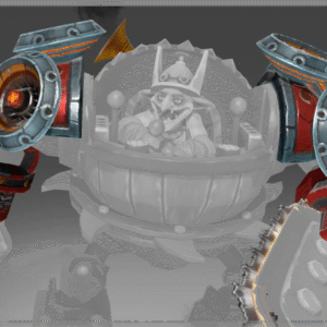 Joints of the Raucous Gatecrasher