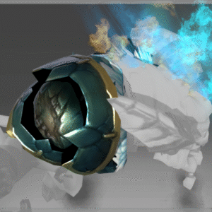 Pauldron of the Surging Wind