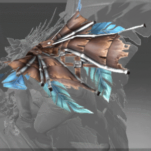 Glider of the Marauding Pyro