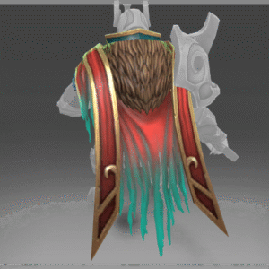 Inscribed Cloak of Malice