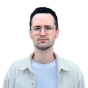 Glitter Lex Talent Sticker - TI 2024