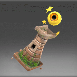 Cursed Celestial Observatory