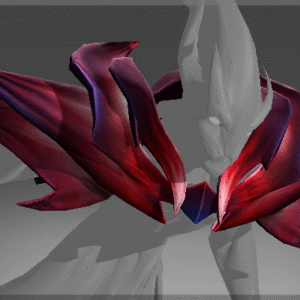 Cursed Wings of Malicious Efflorescence