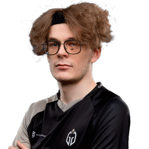 Gold BOOM Player Sticker - TI 2022