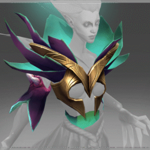 Dark Realm Oracles Armor