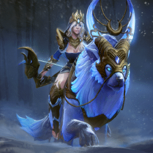 Pride of the Wintermoon