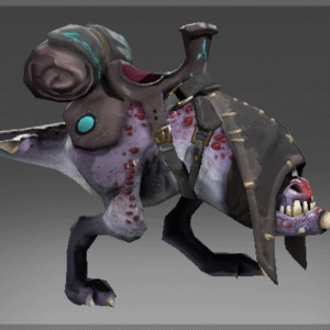 Inscribed Grull the Grim Walker