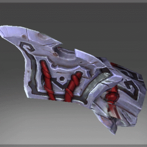 Auspicious Armblade of the Chiseled Guard