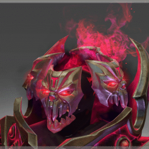 Mantle of Grim Facade