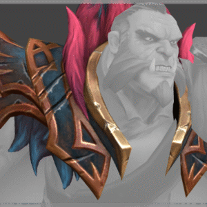 Mantle of the Blood Moon