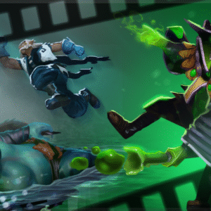 Manual of Fearsome Moves