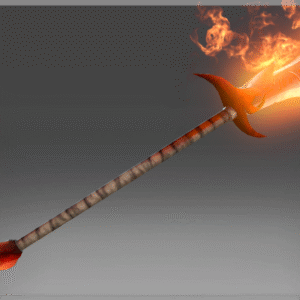 Frozen Infernal Pactblade