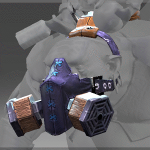 Inscribed Assistant's Respirator