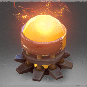 Clock Master's Power Cogs