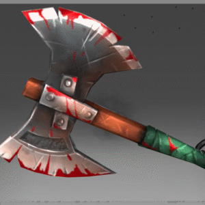 Battleaxe of the Butcher's Wake