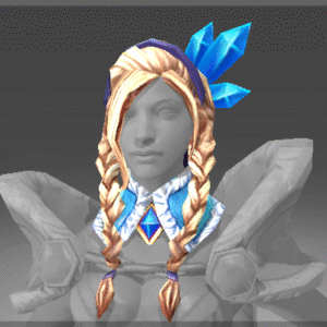 Genuine Ties of the Crystalline Comet