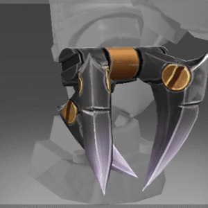 Inscribed Lumberclaw Hook