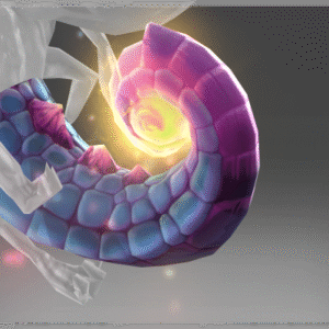 Tail of the Ageless Fae