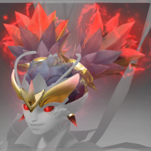 Inscribed Crimson Hearts of Misrule