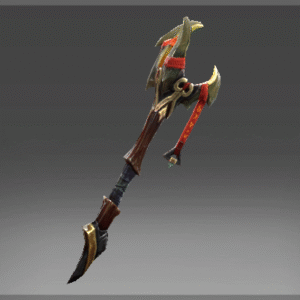 Staff of the Wailing Inferno