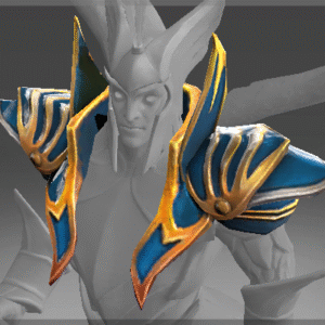 Cursed Cloud Forged Great Mantle