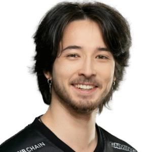 Holo tOfu Player Sticker - TI 2024