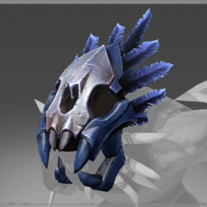 Infused Helm of the Primeval Predator