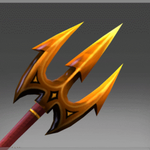 Deep Vault Guardian Trident