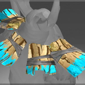 Inscribed Druidic Ritual Crest