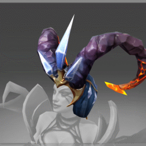 Horns of the Obsidian Nightmare