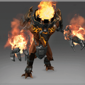 Inscribed Torchbearer