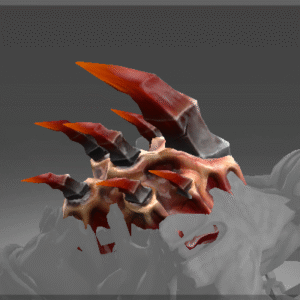 Inscribed Spikes of the Transmuted Armaments